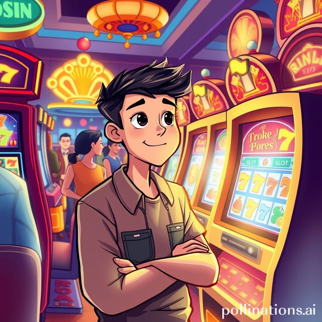 Strategi Slotdana untuk Pemula